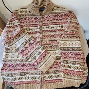 Beautiful Shaver Lake Sweater